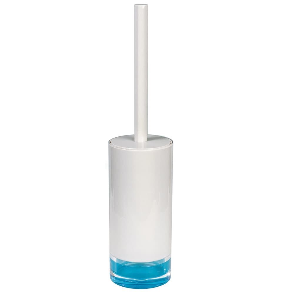 Tatkraft, Topaz Blue - Toalettbørsteholder