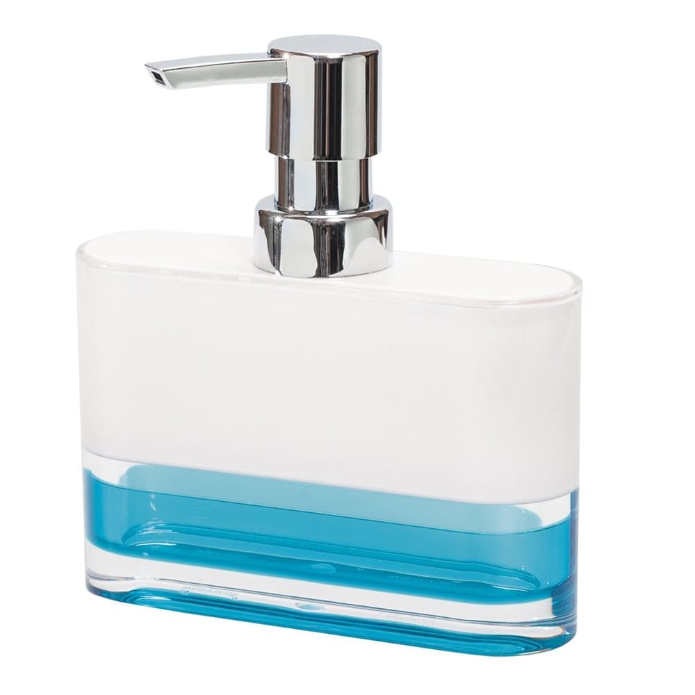 Tatkraft, Topaz Blue - Såpepumpe