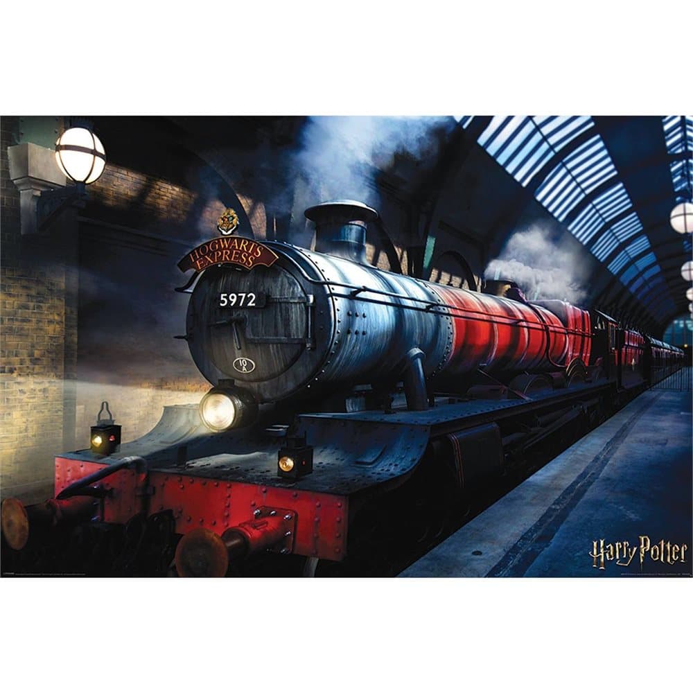 Harry Potter, Maxi Plakat - Hogwarts Express