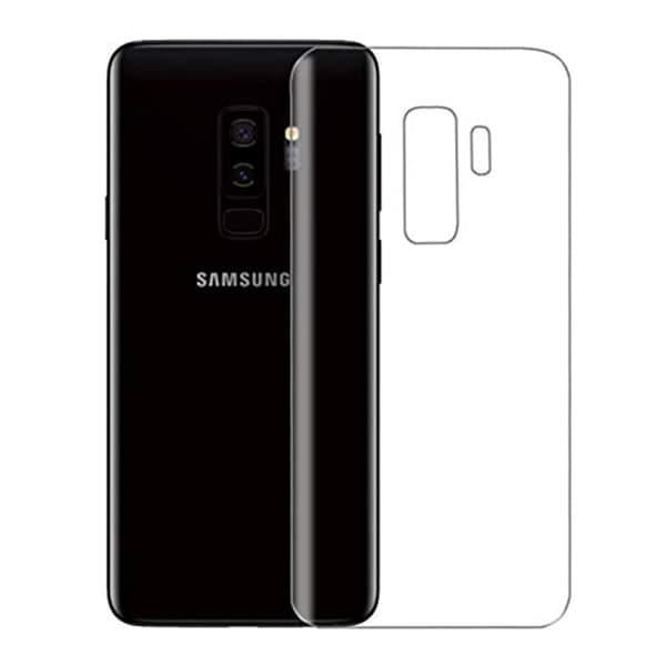 ProGuard S9+ 2-PACK Skärmskydd Fram- & Baksida 9H Nano-Soft