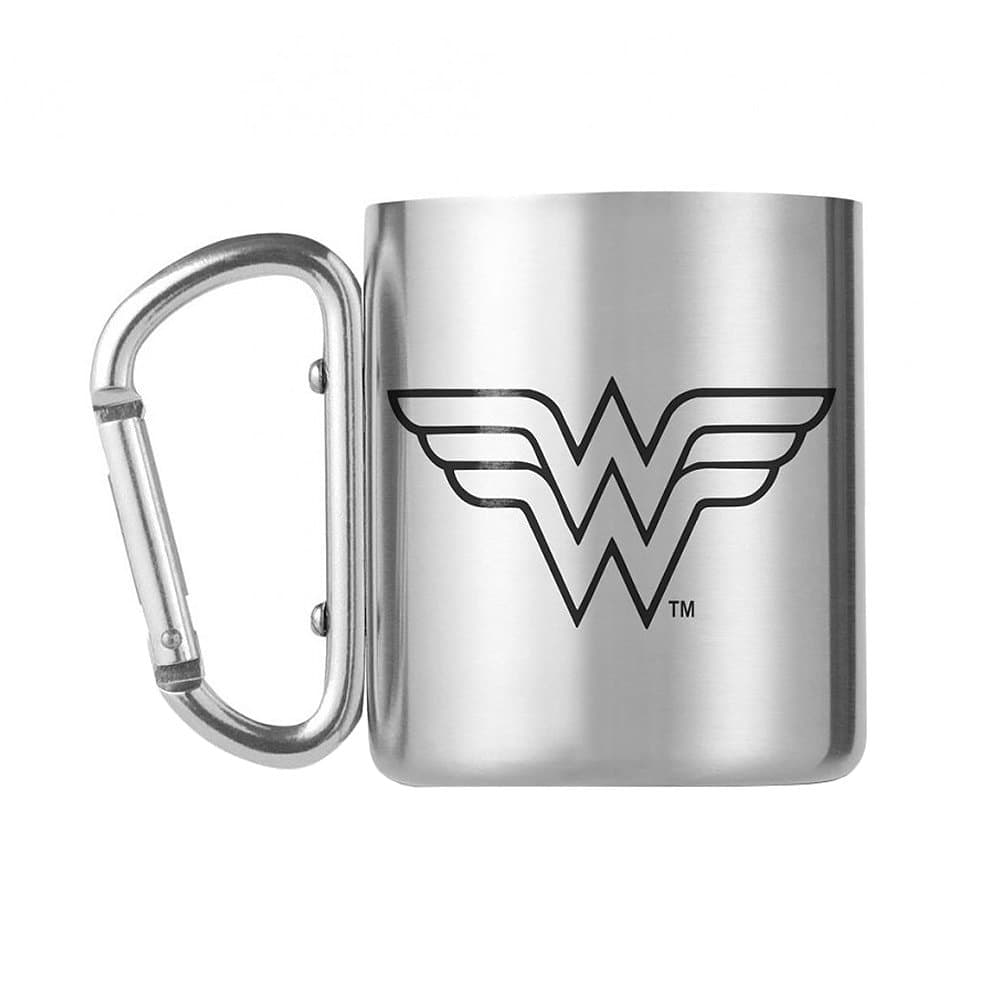 DC Comics, Krus med Karabinhage - Wonder Woman