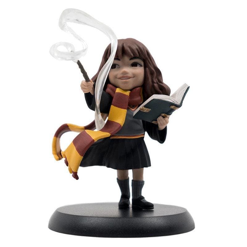 Q-Fig Statuette, Harry Potter - Hermiones First Spell