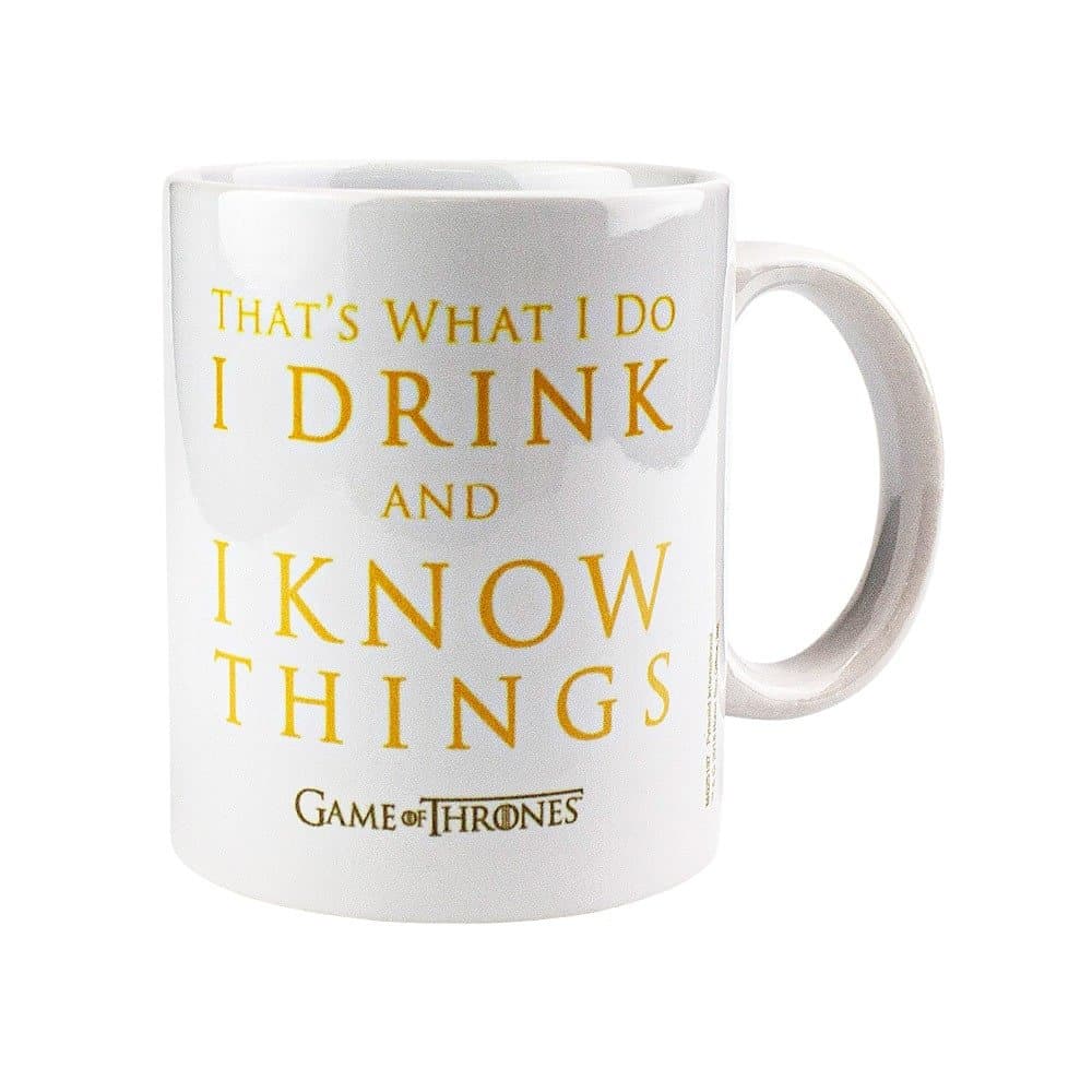 Game of Thrones, Krus - Drink And Know Things