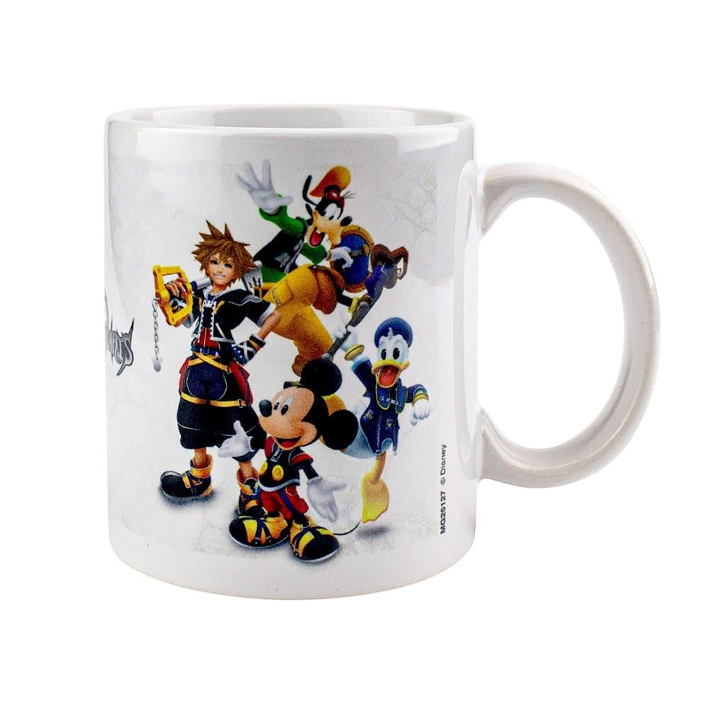 Kingdom Hearts, Krus