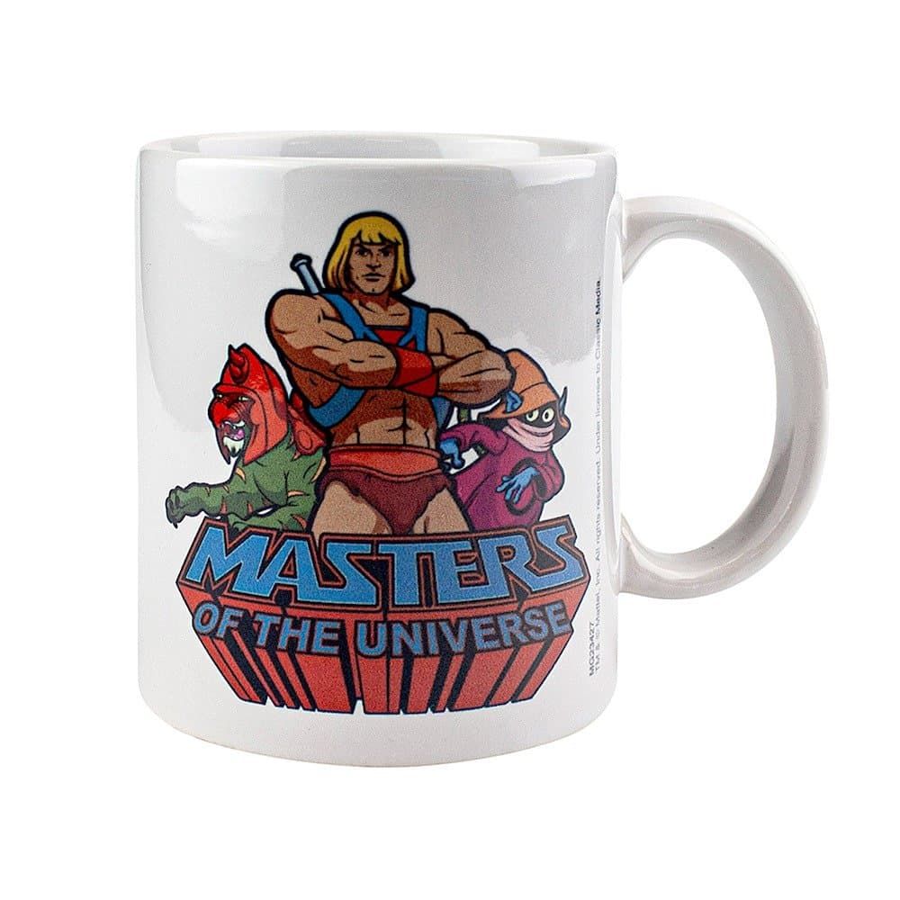 Masters of the Universe, Krus