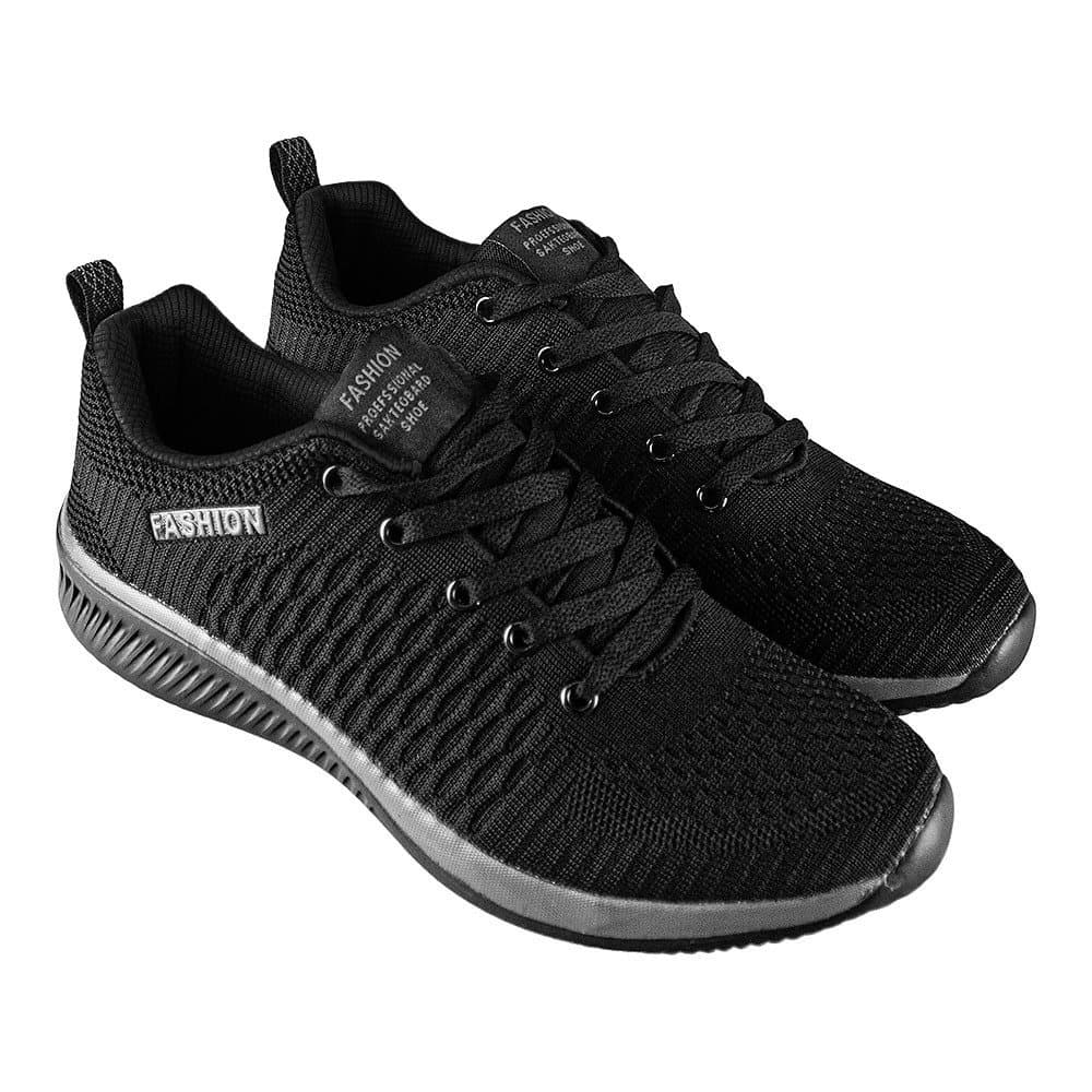 Sneakers, Svarte