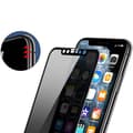 Miniatyrbild 9 av 11: ProGuard iPhone 11 Pro FullCover Anti-Spy Skärmskydd 9H