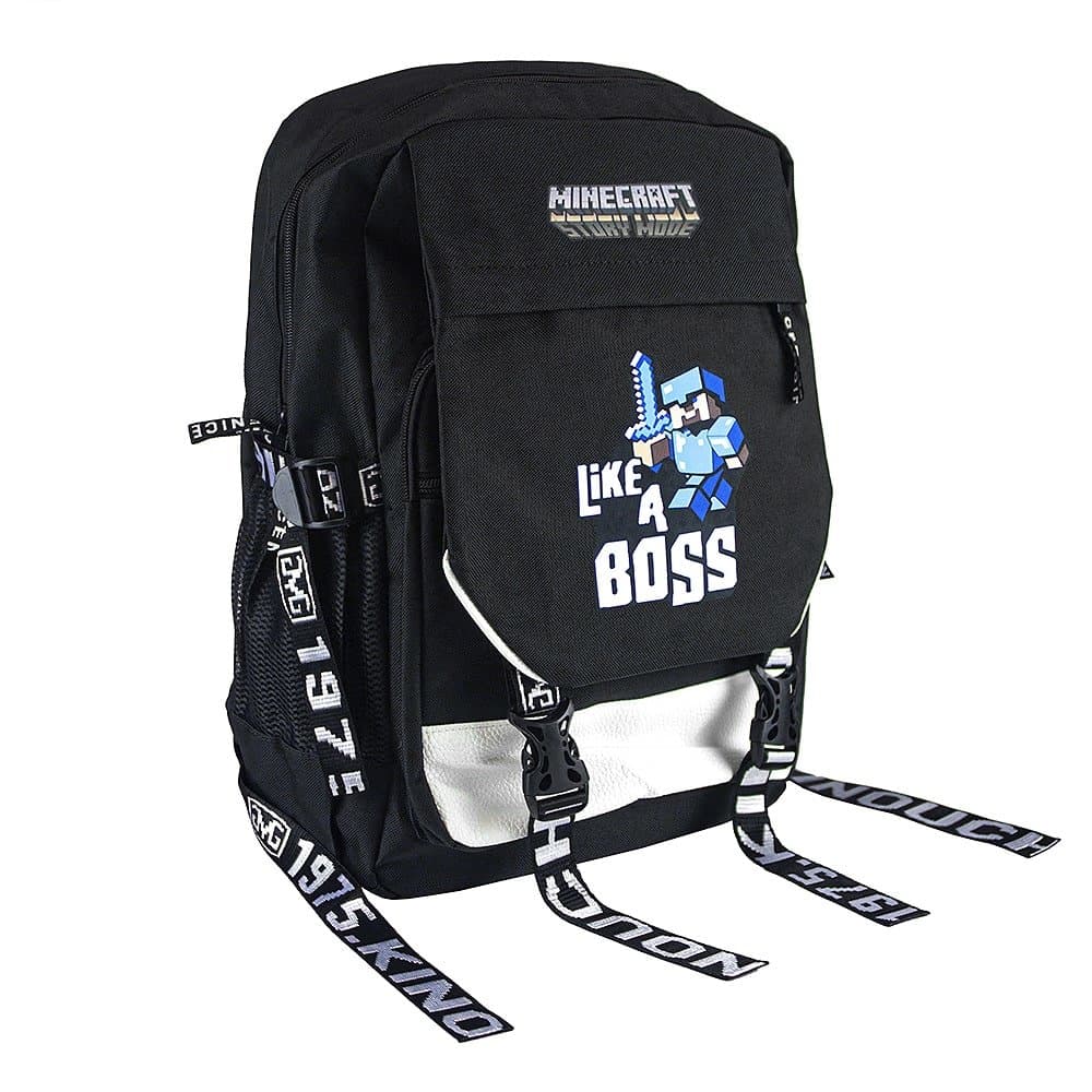 Minecraft, Reppu - Like A Boss