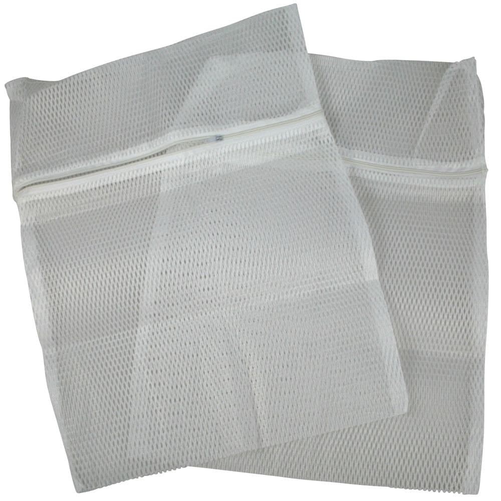 2st Tvättpåsar för underkläder 40x30cm