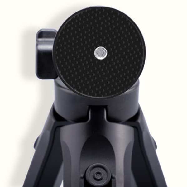 Praktiskt Kamerastativ / Tripod för kameror och Mobiltelefoner