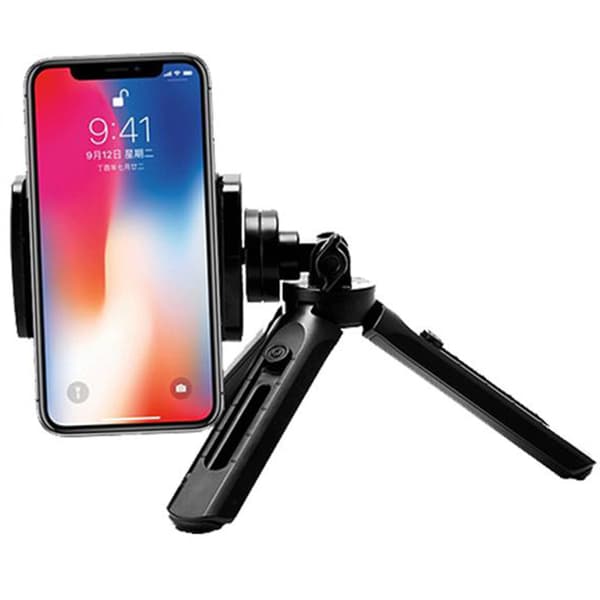 Praktiskt Kamerastativ / Tripod för kameror och Mobiltelefoner