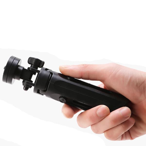 Praktiskt Kamerastativ / Tripod för kameror och Mobiltelefoner
