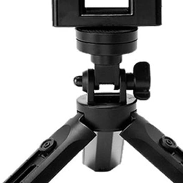 Praktiskt Kamerastativ / Tripod för kameror och Mobiltelefoner
