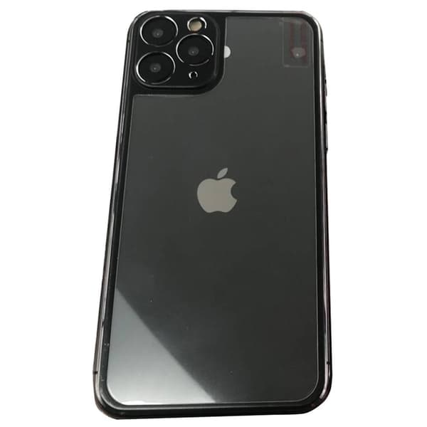 Baksida Skärmskydd i11 Pro Max Aluminium Titanlegerings ProGuard