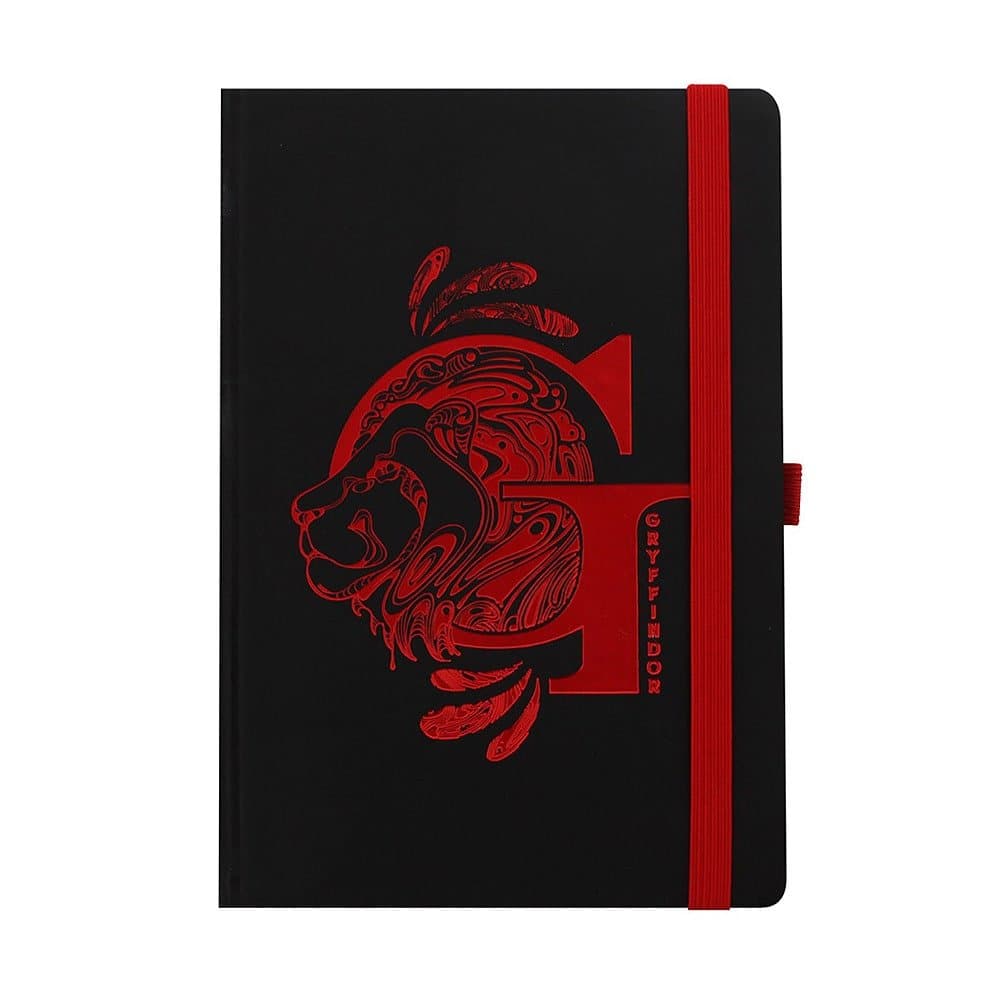 Harry Potter, Notesbog - Gryffindor