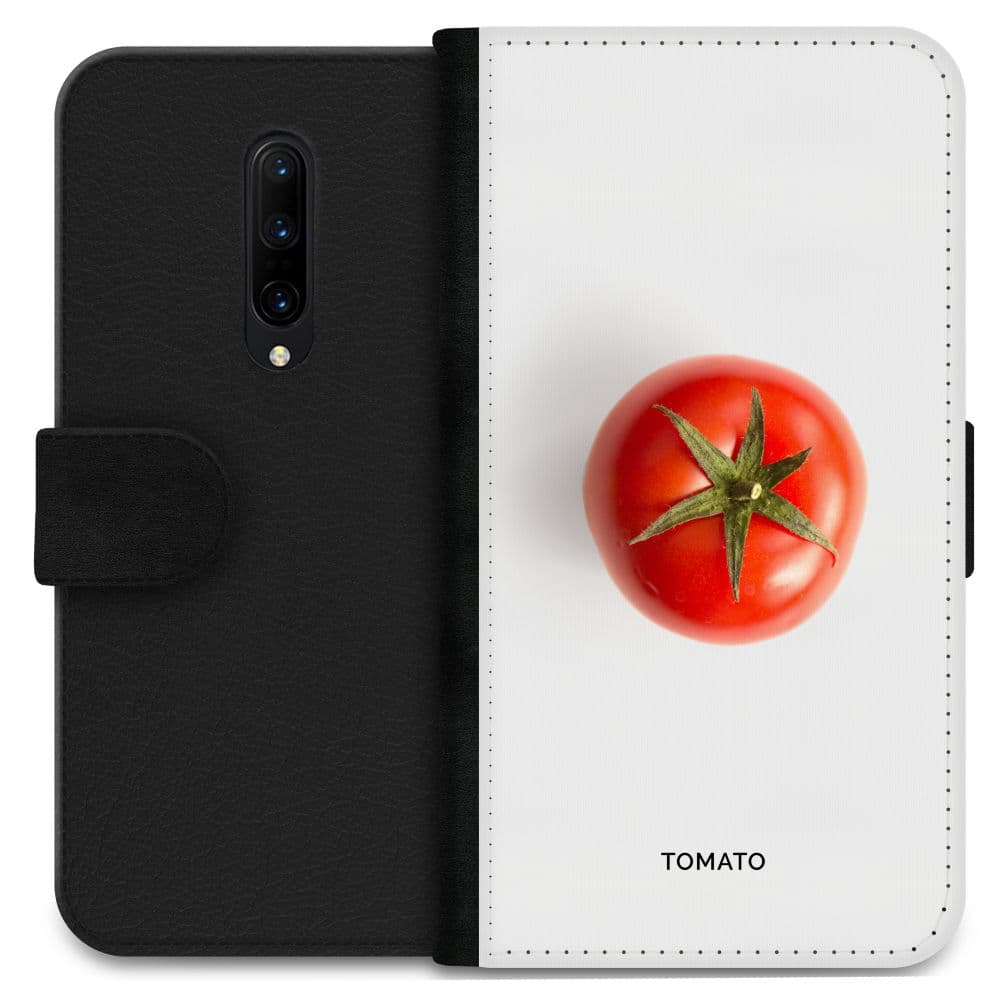 OnePlus 7 Pro Plånboksfodral Tomato