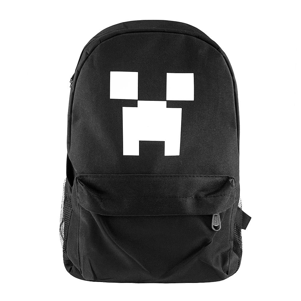 Minecraft, Ryggsekk - Creeper