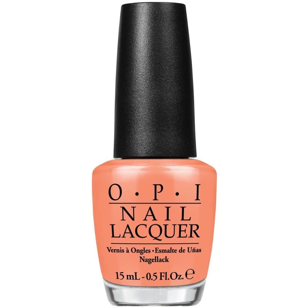 OPI Nagellack - Is Mai Tai Crooked? NLH68