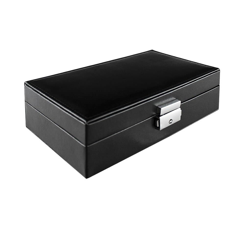 Smykkeskrin 21 x 12 - Svart