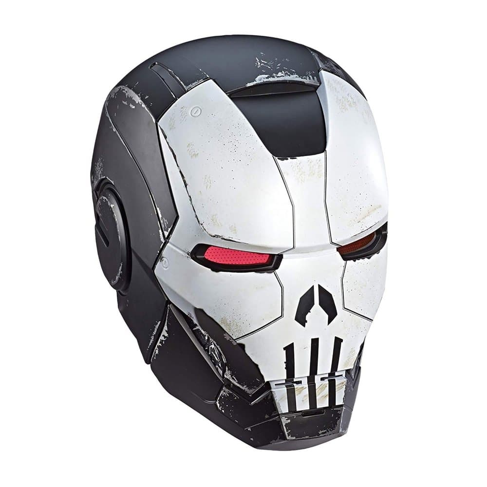 Marvel, The Punisher - Hjelm for Rollespill