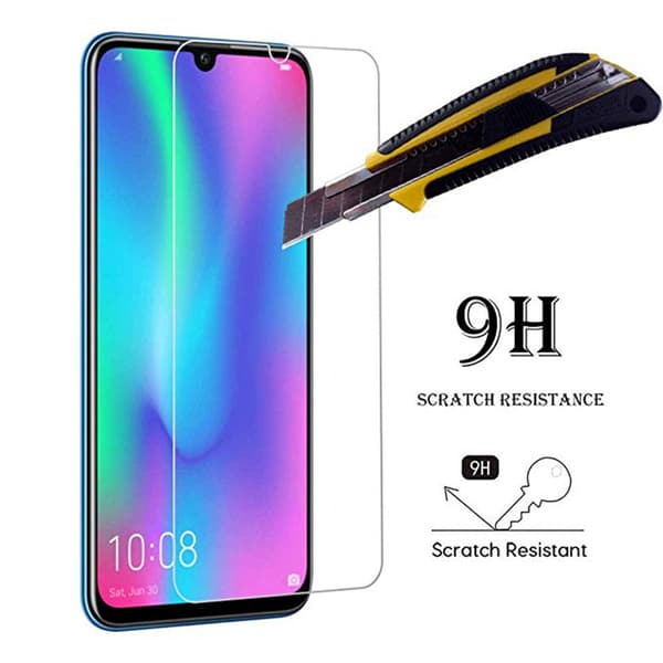 Honor 10 Lite Skärmskydd Standard 9H Screen-Fit ProGuard