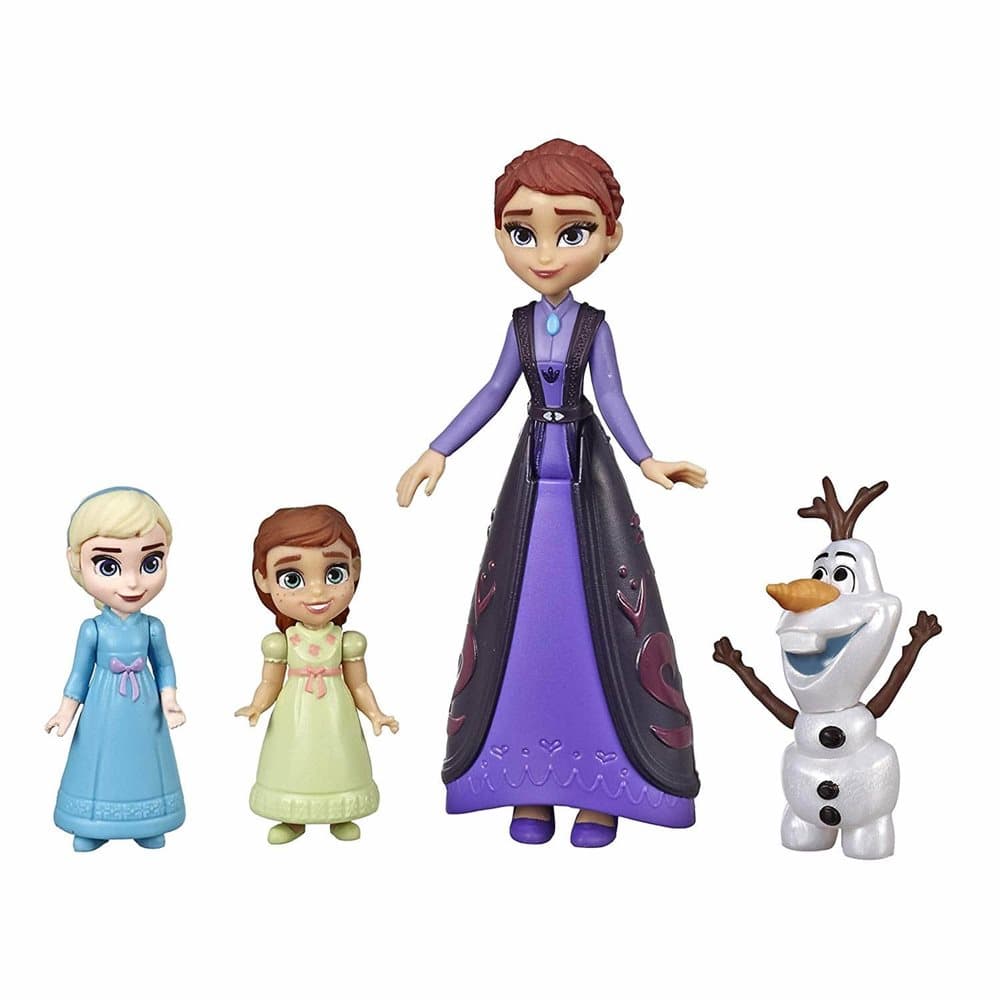 Frozen 2, Figurer - Familie