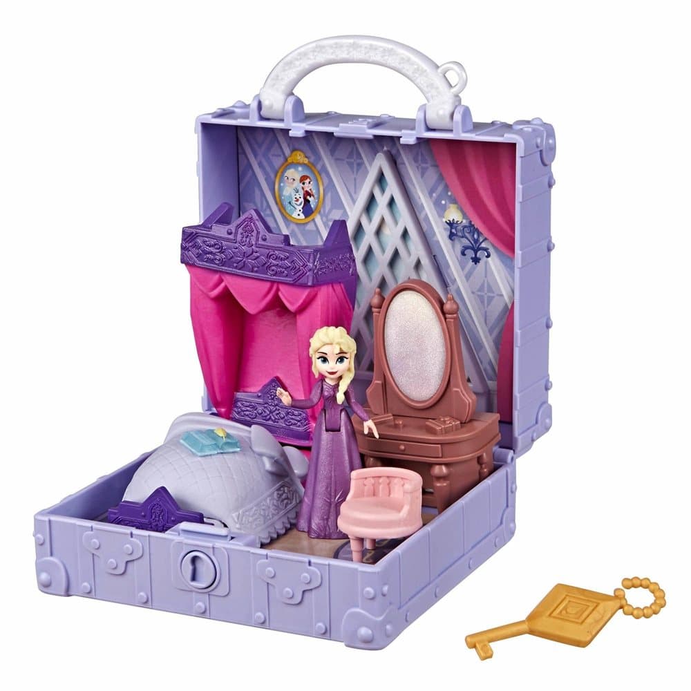 Frozen 2, Pop Adventures - Elsas bedroom