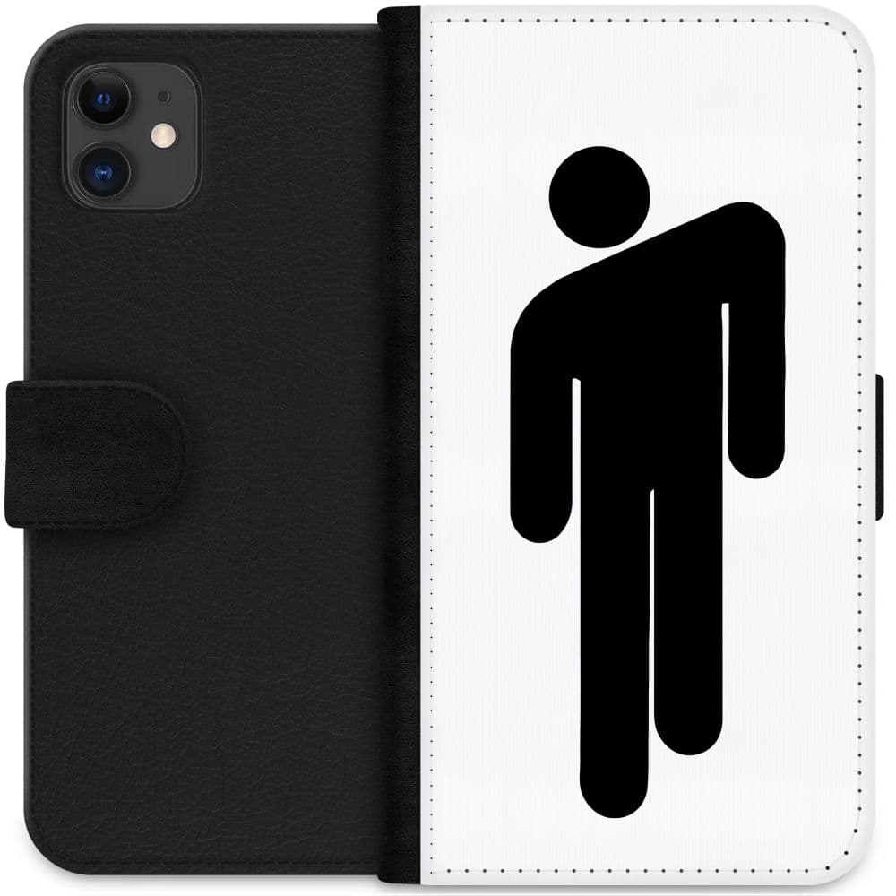 Apple iPhone 11 Plånboksfodral Billie Eilish