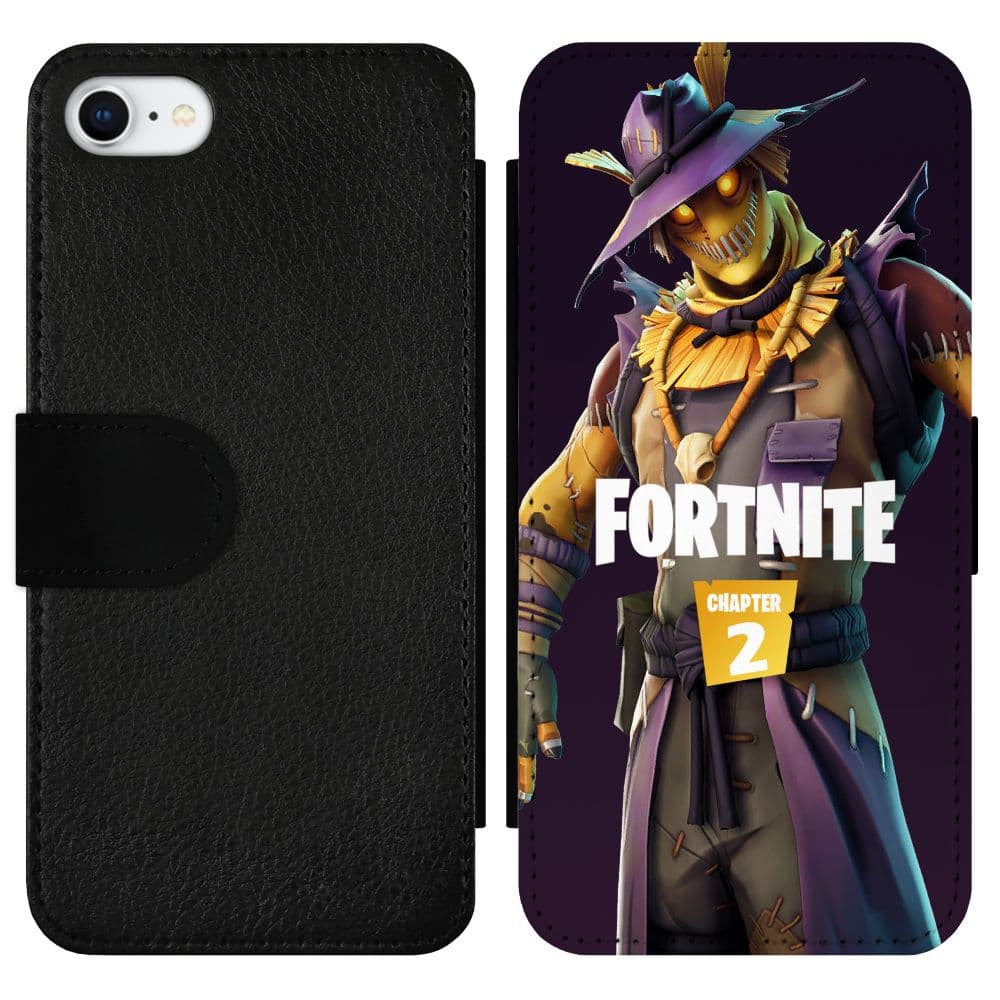 Apple iPhone 7 Wallet Slimcase Fortnite Chapter 2