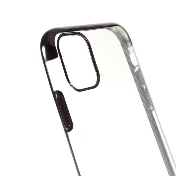 iPhone 11 Pro | Mjukt Genomskinligt Bumperskal