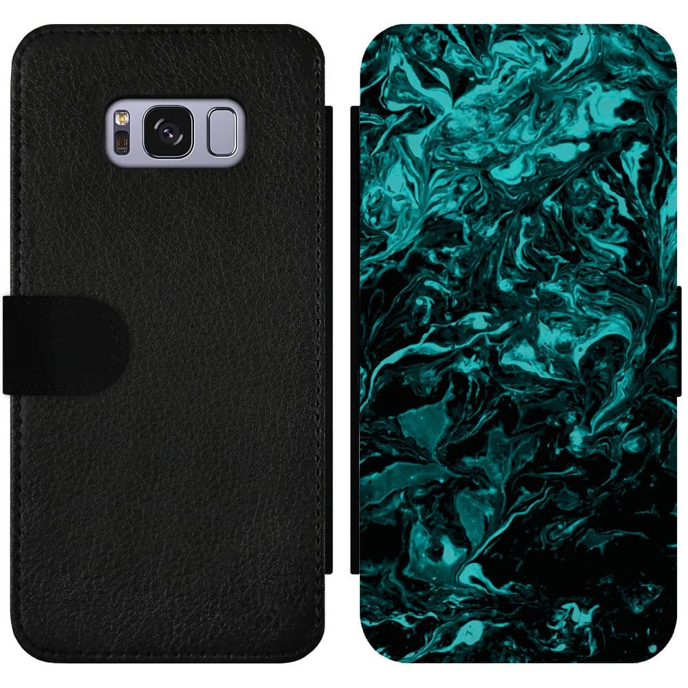 Samsung Galaxy S8 Wallet Slim Case Afterlife