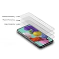 Miniatyrbild 3 av 11: Galaxy A71 4-PACK Skärmskydd 2.5D Ram 9H 0,3mm HD-Clear