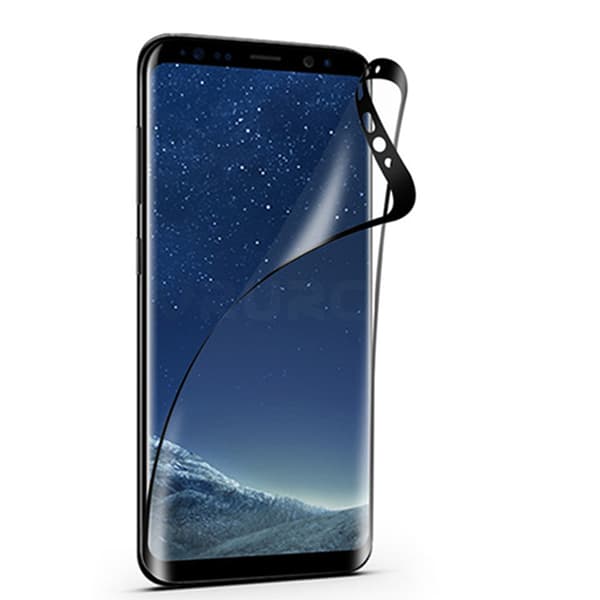 Galaxy S20 Plus 2-PACK Skärmskydd 9H 0,2mm Nano-Soft HD-Clear