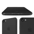 Miniatyrbild 2 av 6: Supertunt Mattsvart skal till Iphone SE (2020-2023)