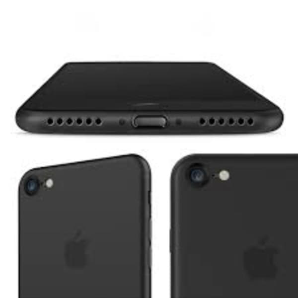 Supertunt Mattsvart skal till Iphone SE (2020-2023)