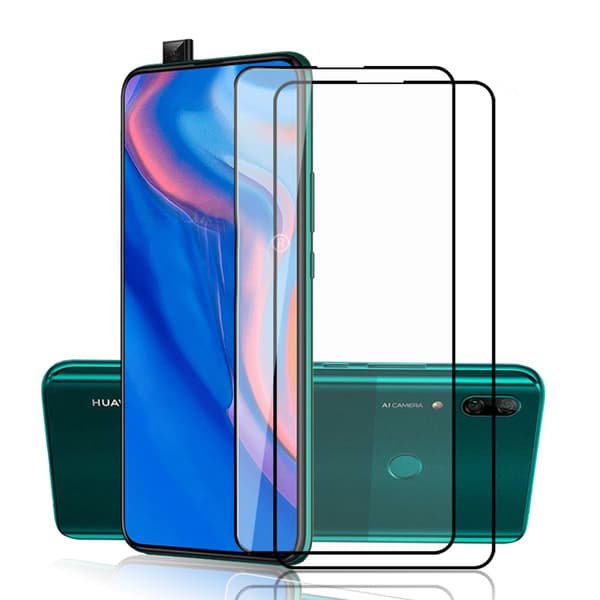P smart Z Sk�rmskydd 2.5D Ram 9H 0,3mm HD-Clear