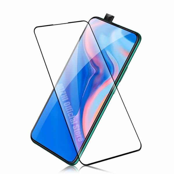 P smart Z 5-PACK Sk�rmskydd 2.5D Ram 9H 0,3mm HD-Clear