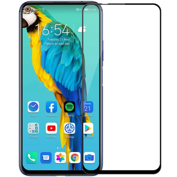 Nova 5T 3-PACK Skärmskydd 2.5D Ram 9H 0,3mm HD-Clear Screen-Fit