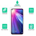 Miniatyrbild 1 av 11: Nova 5T 10-PACK Skärmskydd Standard 9H 0,3mm Screen-Fit HD-Clear