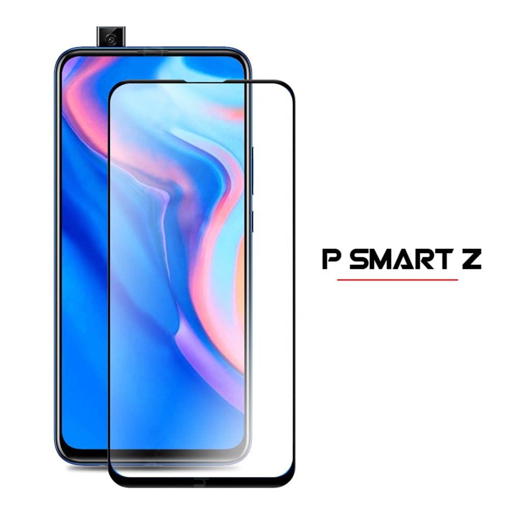 P Smart Z 2-PACK Skärmskydd Carbon 3D 9H 0,3mm HD-Clear