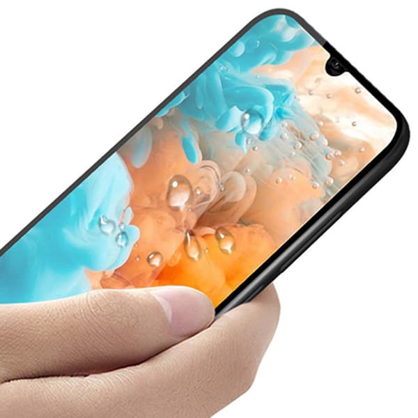Y6s 3-PACK Skärmskydd Carbon 3D 9H 0,3mm HD-Clear