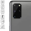 Miniatyrbild 1 av 11: Full Cover Bakre Kameralinsskydd Ram HD 0.2mm ProGuard S20+