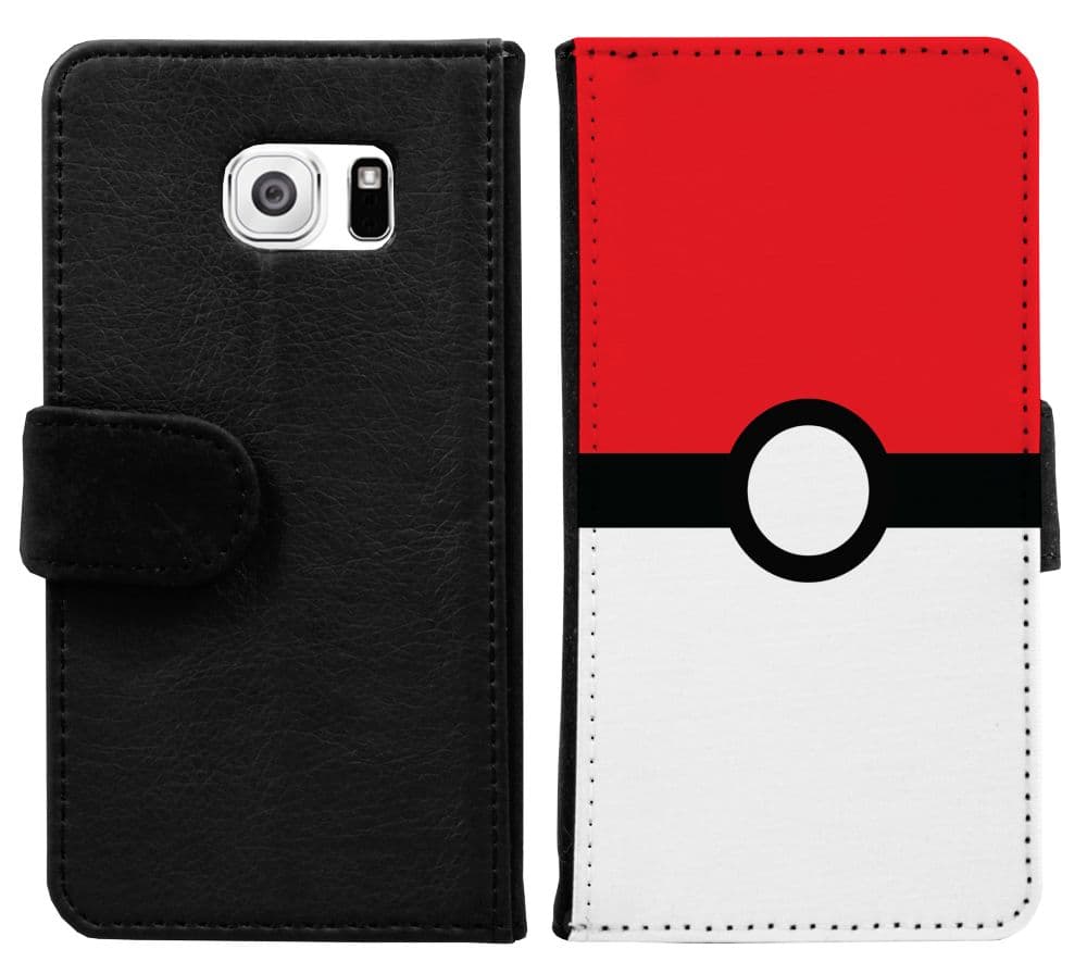 Samsung Galaxy S6 Edge Plånboksfodral Pokémon