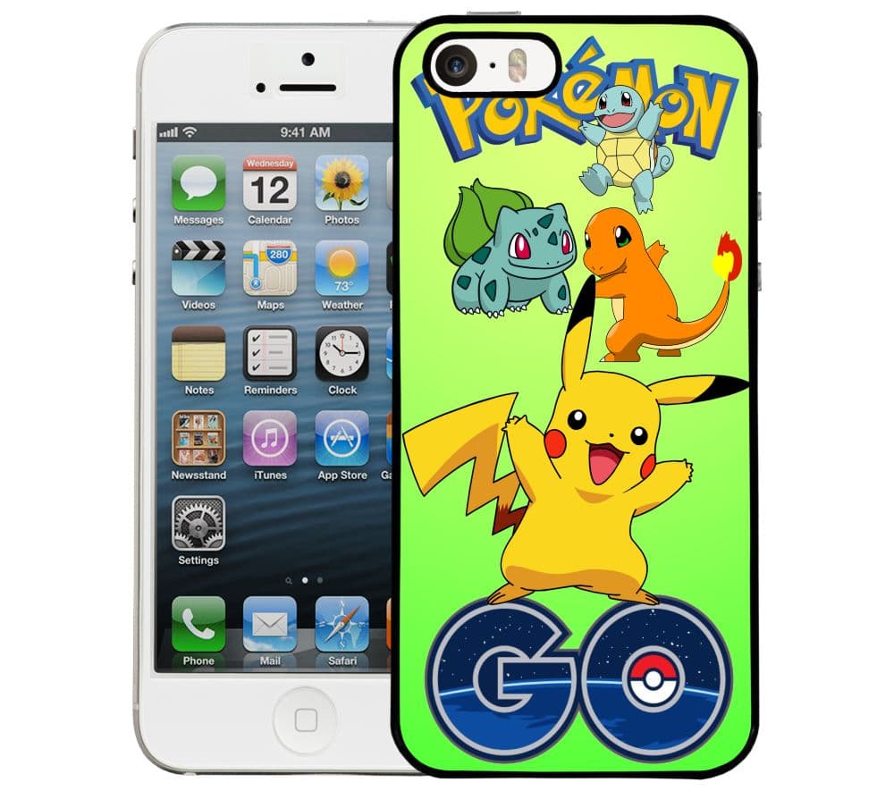 Apple iPhone 5 / 5s / SE Mobilskal Pokemon