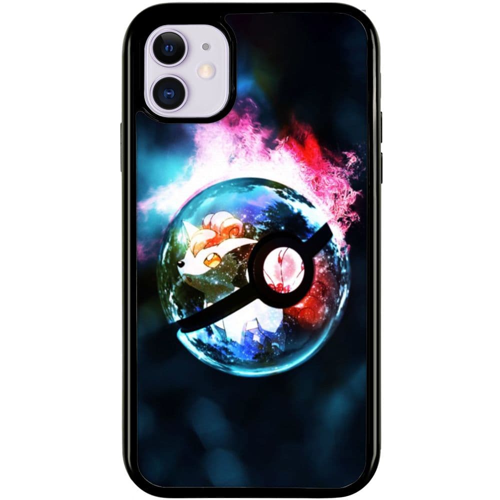 Apple iPhone 11 Heavy Duty 2IN1 Pokemon