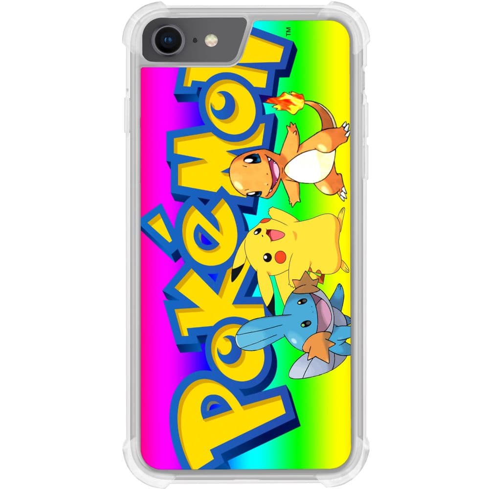 Apple iPhone 7 Tough Case Pokemon