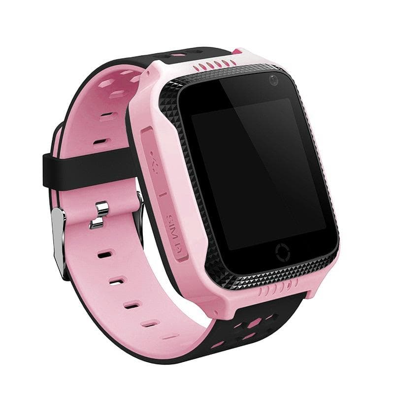 PRO GPS Barnklocka - Rosa