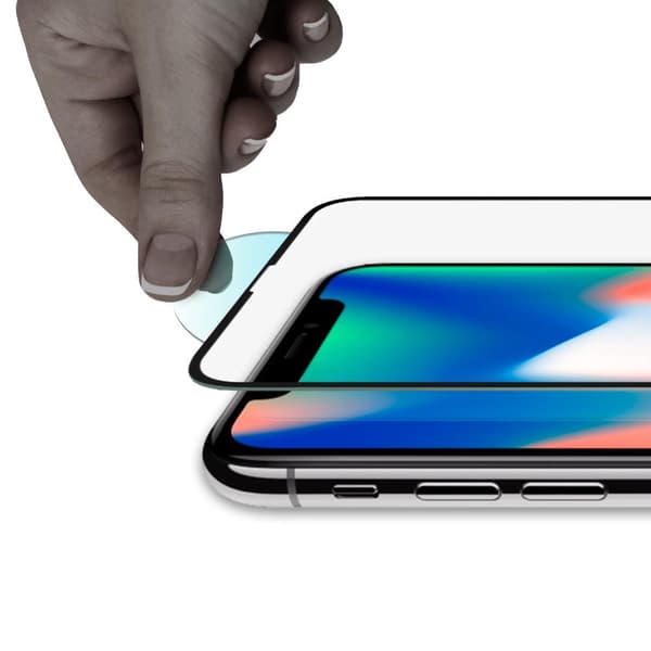 4-PACK Skärmskydd från HuTech för iPhone XR