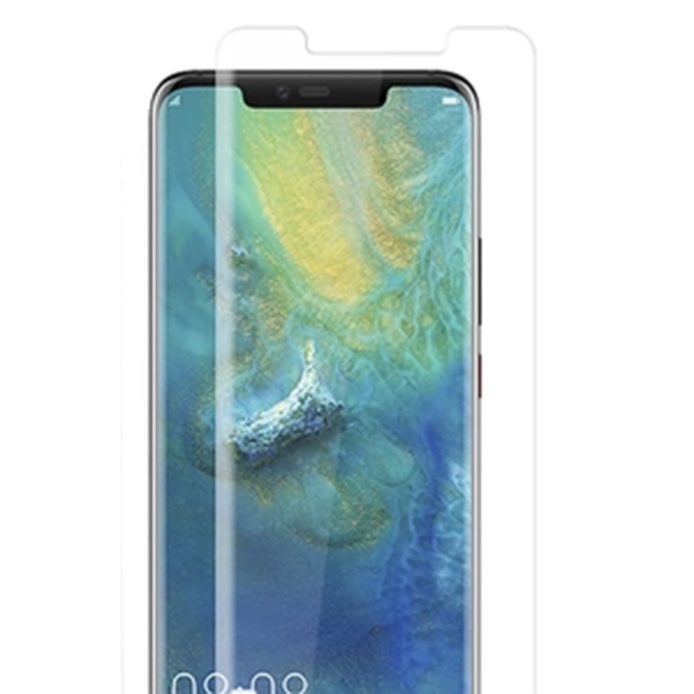 HuTech EXXO-Skärmskydd i 3D-utförande till Huawei Mate 20 pro