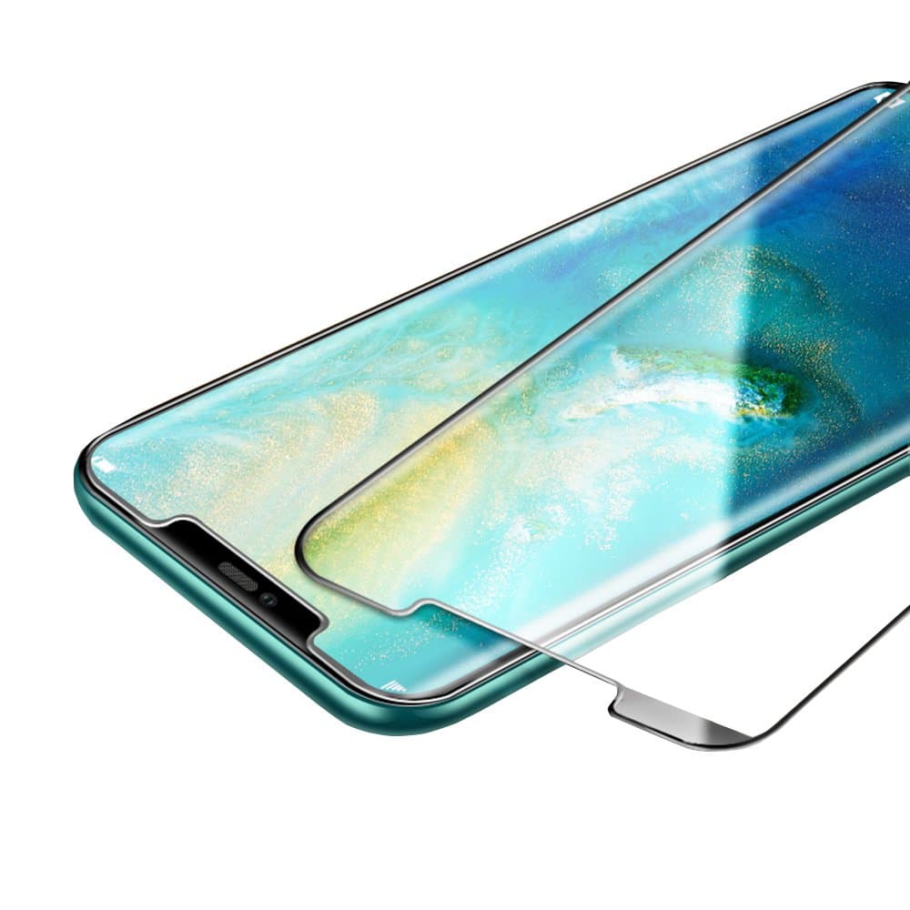 HuTech EXXO-Skärmskydd i 3D-utförande till Huawei Mate 20 pro